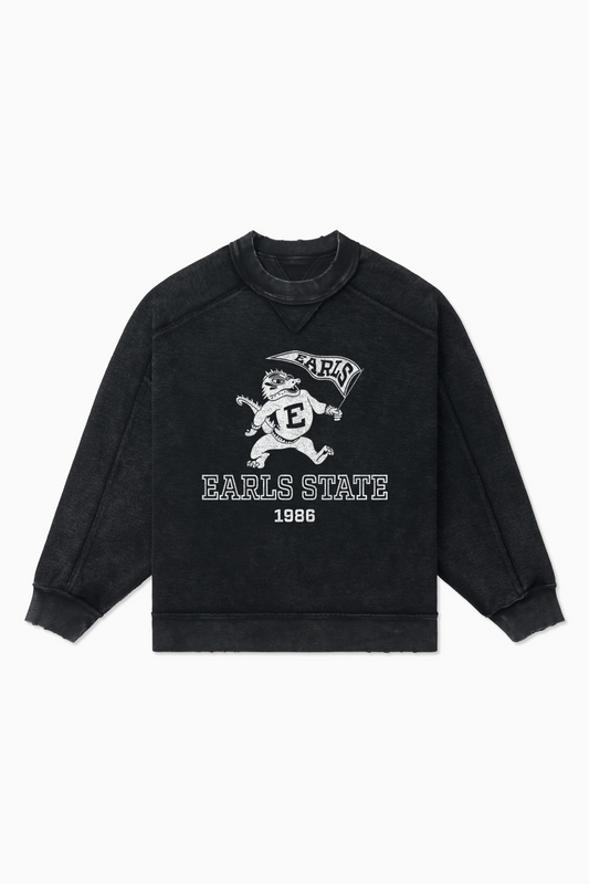 Earls State Crew - Black