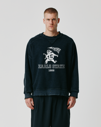 Earls State Crew - Black