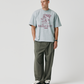 Earls State Tee - Grey