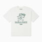 Earls State Tee - White