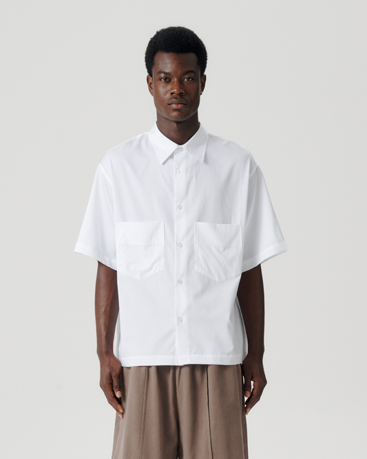 Dinner Shirt - White