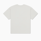 Block Tee - White