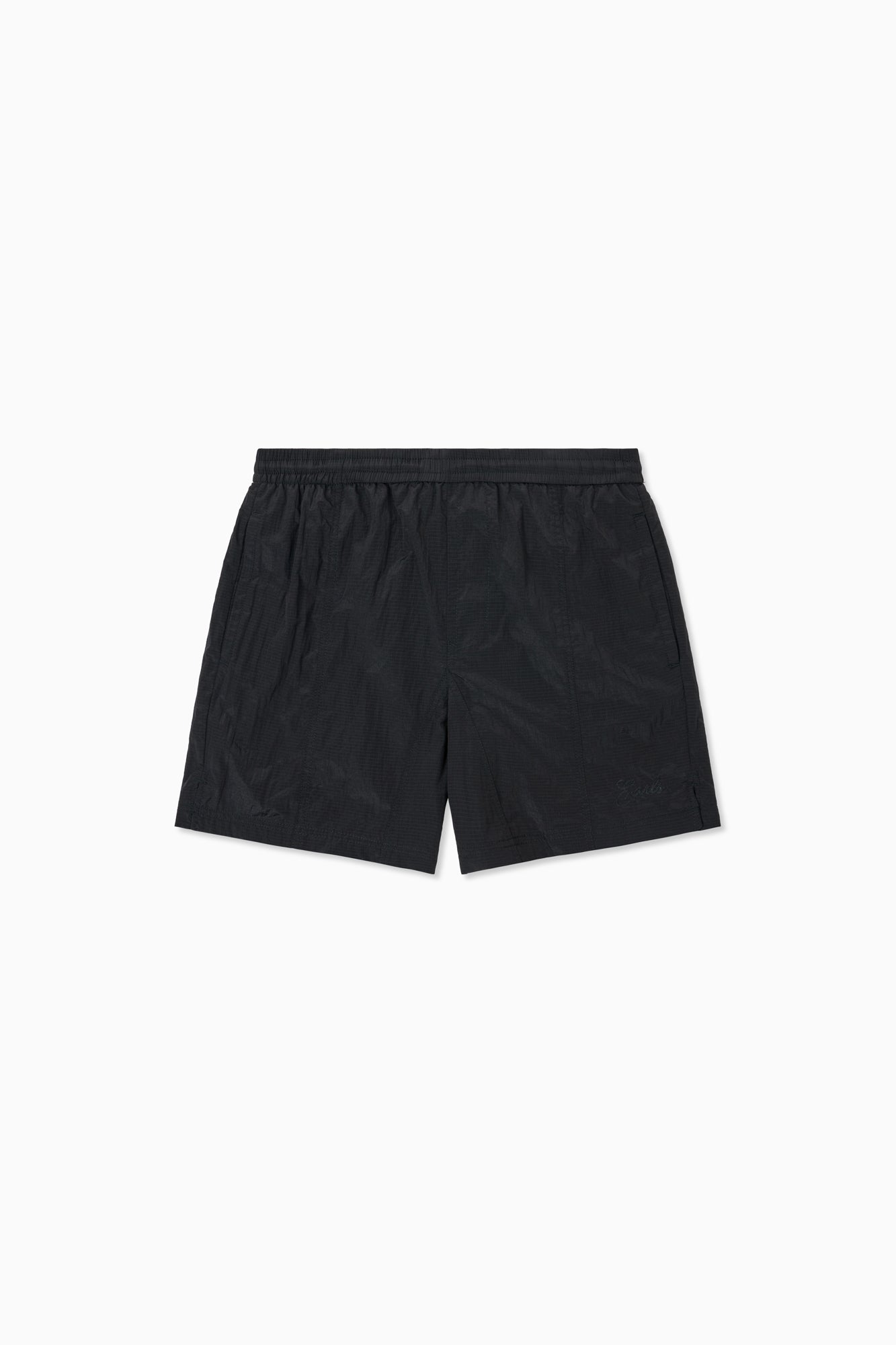 Swim Short - Black – Earls Collection